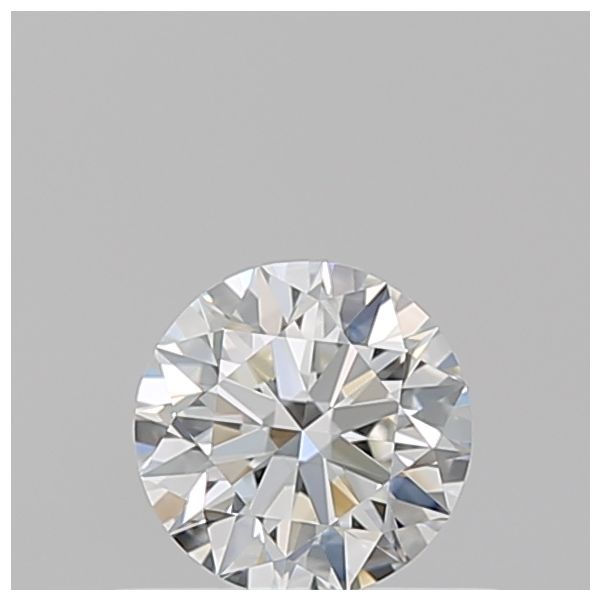 ROUND 0.52 H VVS1 EX-EX-EX - 100759771889 GIA Diamond