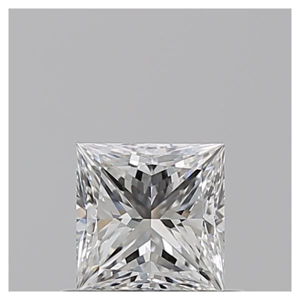 PRINCESS 0.57 F VVS1 --EX-EX - 100759772051 GIA Diamond