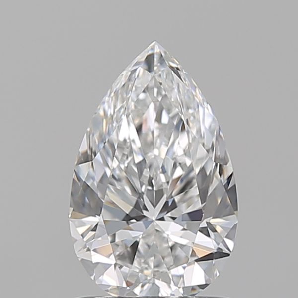 PEAR 1.02 E VVS2 --EX-EX - 100759773417 GIA Diamond