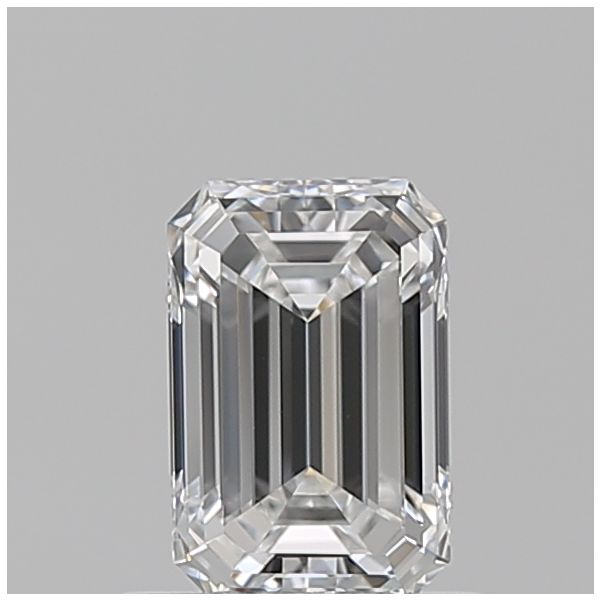 EMERALD 0.77 F VVS1 --VG-EX - 100759774794 GIA Diamond