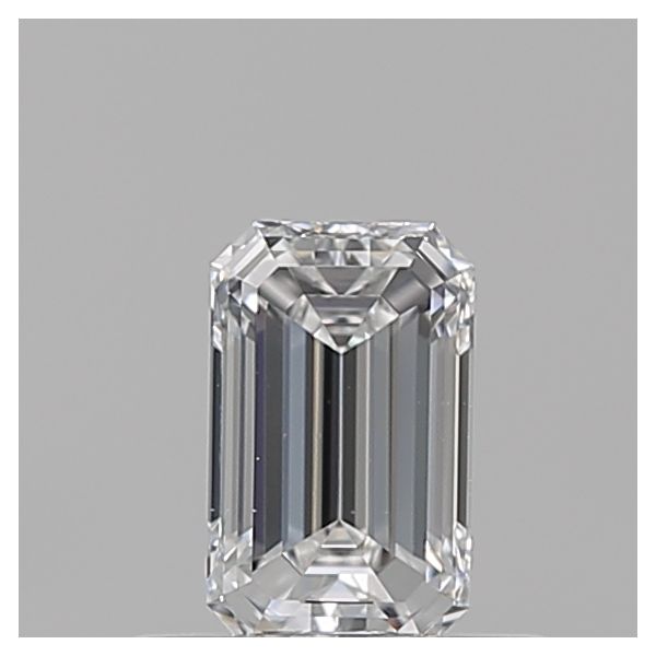 EMERALD 0.5 E VS2 --VG-EX - 100759774803 GIA Diamond