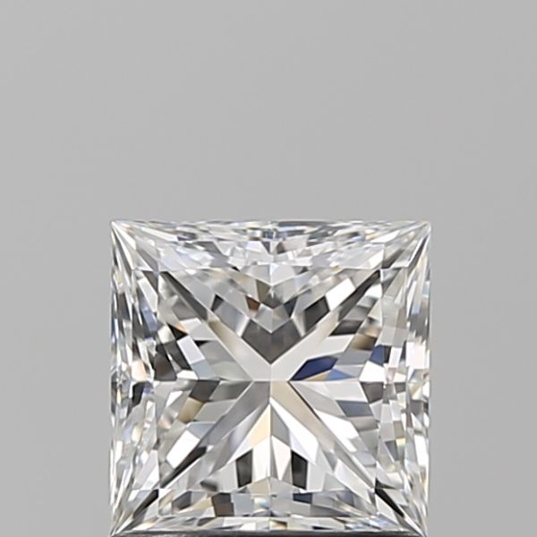 PRINCESS 0.99 F VVS2 --EX-EX - 100759774870 GIA Diamond