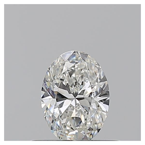 OVAL 0.5 G VS2 --VG-VG - 100759776260 GIA Diamond