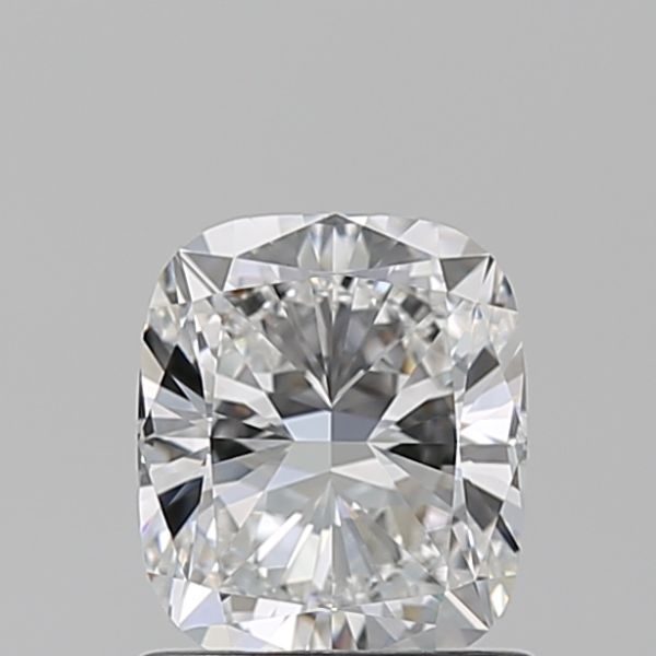 CUSHION 1.03 F VVS1 --EX-EX - 100759777468 GIA Diamond