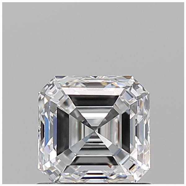 ASSCHER 1.01 F VVS2 --EX-EX - 100759777978 GIA Diamond