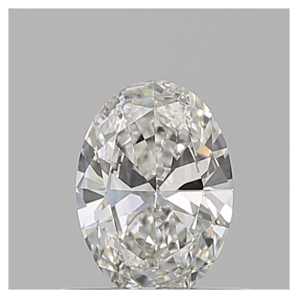 OVAL 0.52 H VVS2 --VG-EX - 100759778647 GIA Diamond