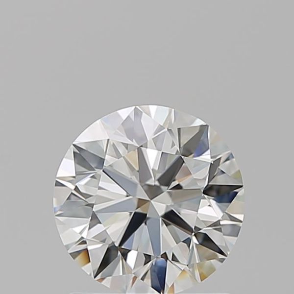 ROUND 1.3 G VVS2 EX-EX-EX - 100759779410 GIA Diamond