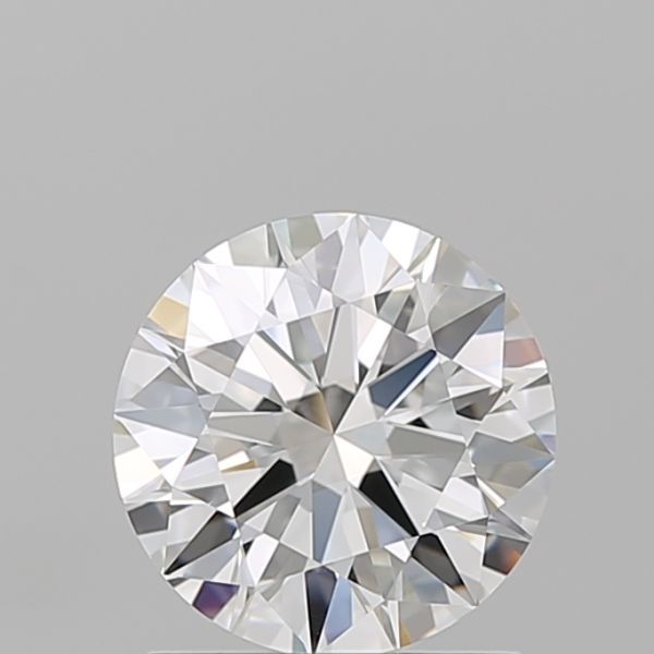 ROUND 1.31 H VVS1 EX-EX-EX - 100759779486 GIA Diamond