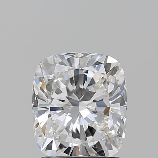 CUSHION 1.72 E VVS1 --EX-EX - 100759779649 GIA Diamond