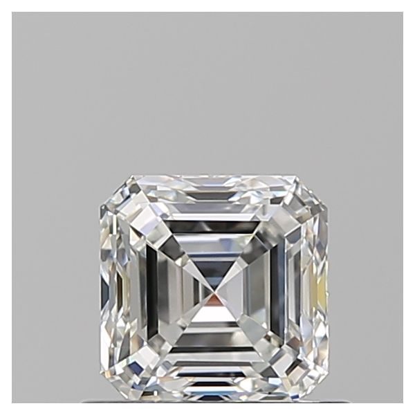 ASSCHER 0.77 G VVS1 --EX-EX - 100759779658 GIA Diamond