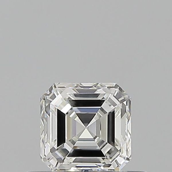 ASSCHER 0.51 H VVS1 --EX-EX - 100759781403 GIA Diamond