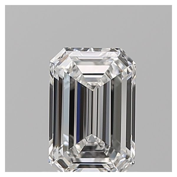 EMERALD 0.75 E VVS1 --VG-EX - 100759781500 GIA Diamond