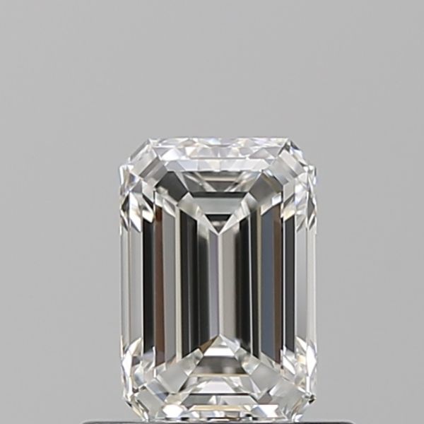 EMERALD 0.71 G VVS1 --EX-EX - 100759782531 GIA Diamond