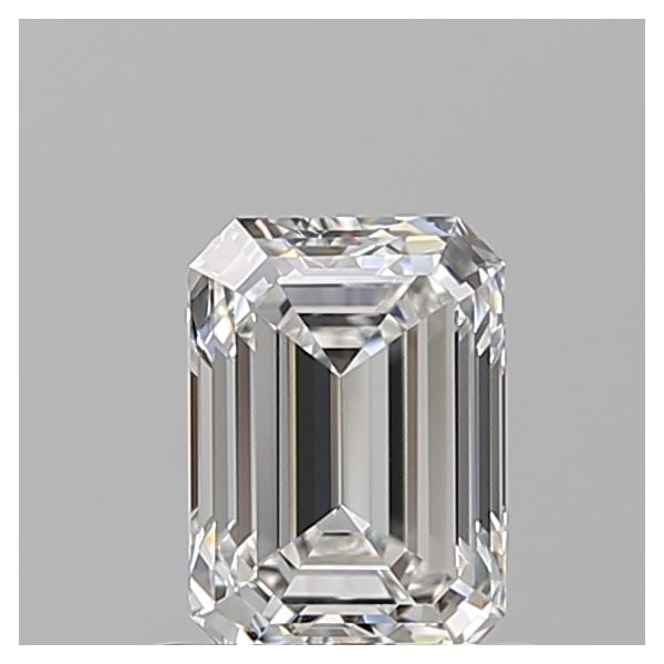 EMERALD 0.73 E VS1 --EX-VG - 100759782944 GIA Diamond