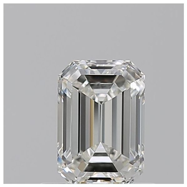 EMERALD 0.81 H VS1 --EX-EX - 100759783261 GIA Diamond