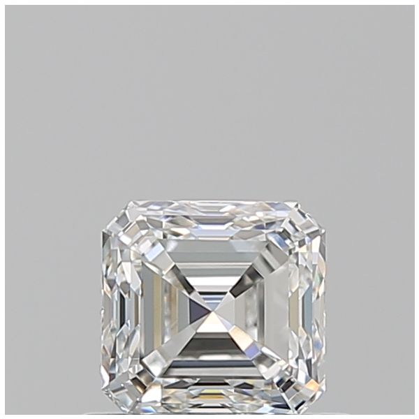 ASSCHER 0.7 G VVS2 --EX-EX - 100759783593 GIA Diamond