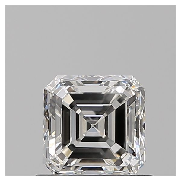 ASSCHER 0.77 G VS1 --EX-EX - 100759784907 GIA Diamond