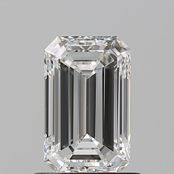 EMERALD 1.01 G VVS2 --VG-EX - 100759785373 GIA Diamond