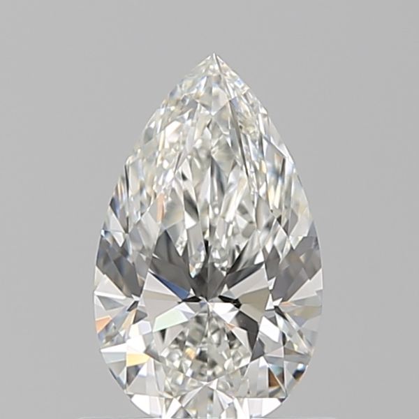 PEAR 0.81 H VVS2 --EX-EX - 100759786099 GIA Diamond