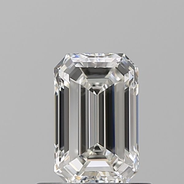 EMERALD 0.76 G VVS2 --VG-EX - 100759786445 GIA Diamond