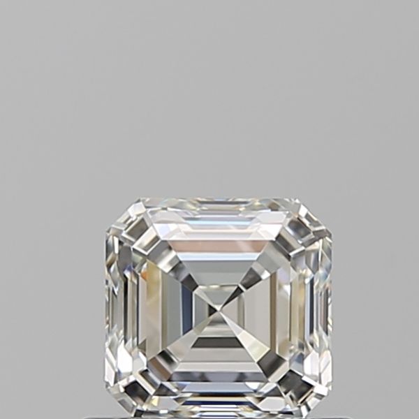 ASSCHER 0.71 H VVS1 --EX-EX - 100759786580 GIA Diamond