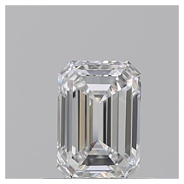 EMERALD 0.7 D VVS1 --EX-EX - 100759786805 GIA Diamond