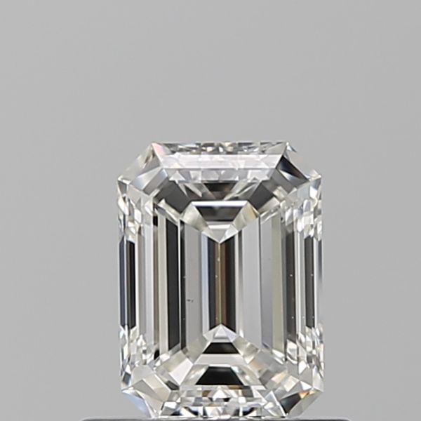 EMERALD 0.7 G VS2 --EX-EX - 100759787238 GIA Diamond
