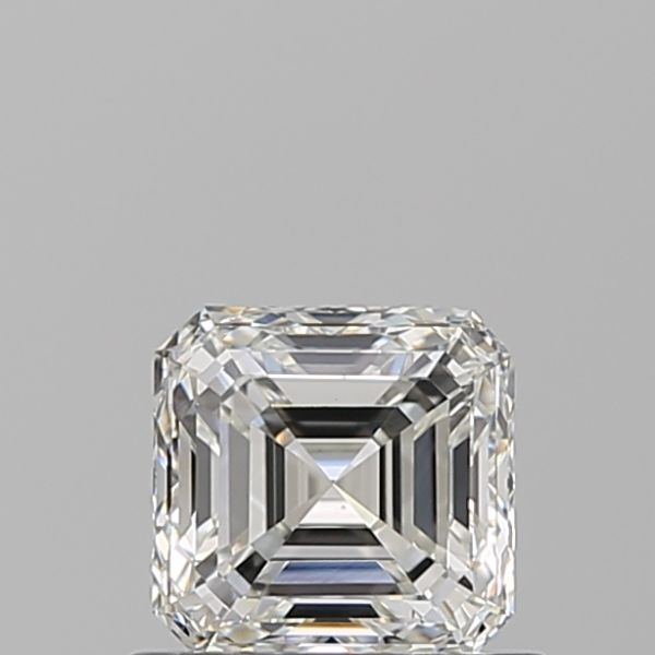 ASSCHER 0.74 H VS1 --EX-VG - 100759787301 GIA Diamond