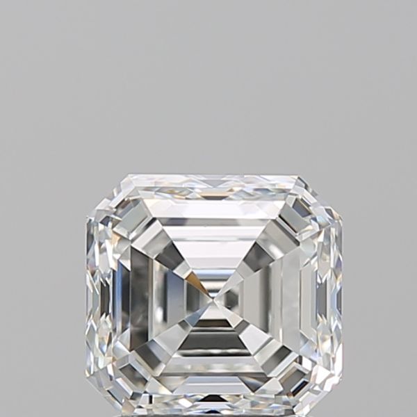 ASSCHER 1.7 H VS1 --VG-EX - 100759787968 GIA Diamond