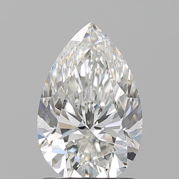PEAR 1.55 G IF --EX-EX - 100759788090 GIA Diamond