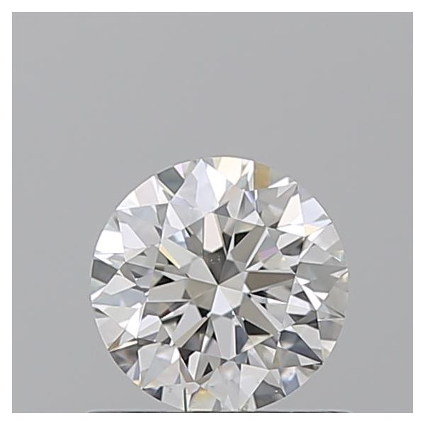 ROUND 0.7 H VS2 EX-EX-EX - 100759788568 GIA Diamond
