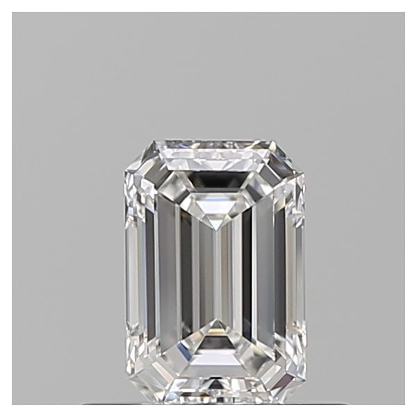EMERALD 0.51 E VVS1 --VG-EX - 100759788707 GIA Diamond