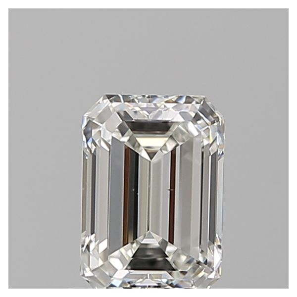 EMERALD 0.73 H VS2 --VG-EX - 100759790128 GIA Diamond