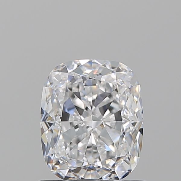 CUSHION 1.24 D VVS1 --EX-EX - 100759790737 GIA Diamond