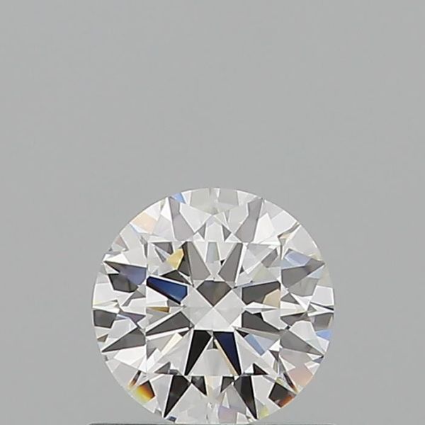 ROUND 0.7 E VVS1 EX-EX-EX - 100759791418 GIA Diamond