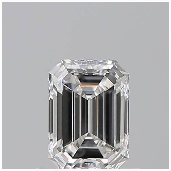 EMERALD 0.7 G VVS2 --EX-EX - 100759791702 GIA Diamond