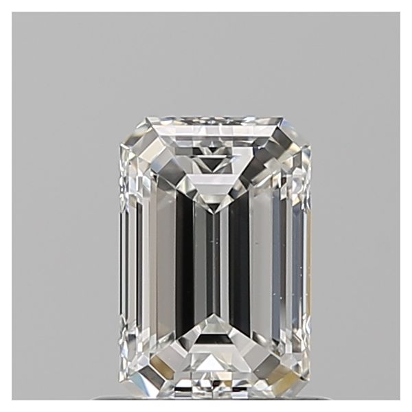 EMERALD 0.7 G VS2 --EX-EX - 100759793390 GIA Diamond