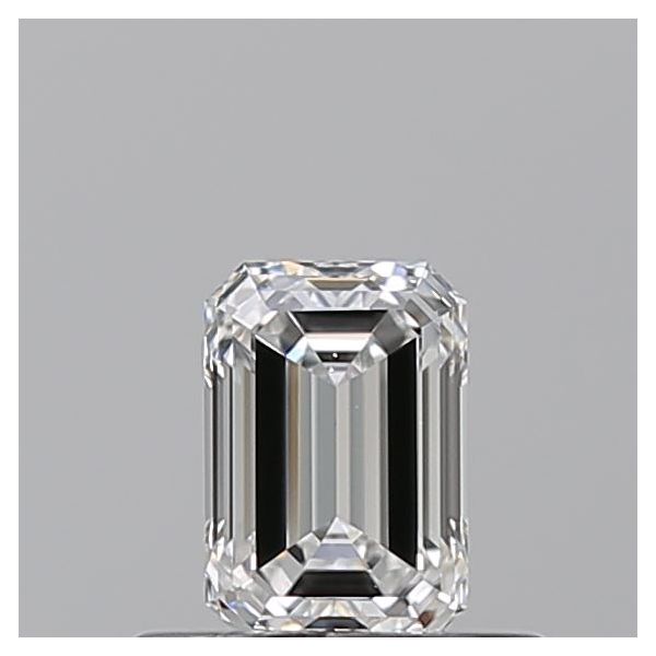 EMERALD 0.5 E VS2 --EX-EX - 100759796224 GIA Diamond
