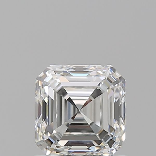 ASSCHER 1.02 H VVS1 --EX-EX - 100759796598 GIA Diamond