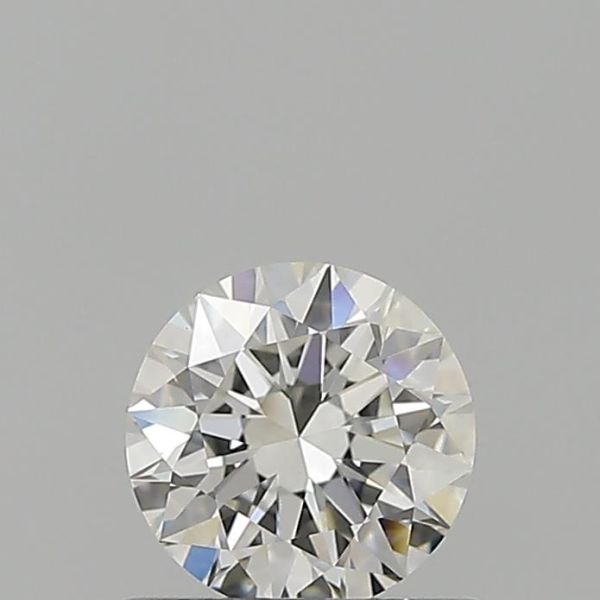 ROUND 0.55 I VVS2 EX-EX-EX - 100759797261 GIA Diamond