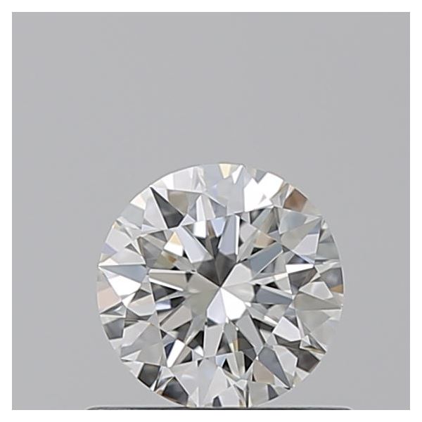 ROUND 0.61 G VVS1 EX-EX-EX - 100759798427 GIA Diamond