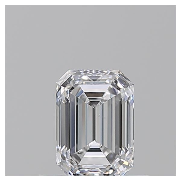 EMERALD 0.58 D VS1 --VG-EX - 100759798578 GIA Diamond