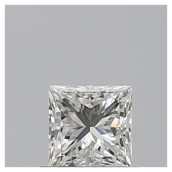 PRINCESS 0.59 I VVS2 --EX-EX - 100759799542 GIA Diamond