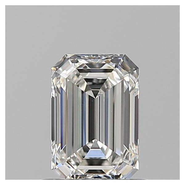 EMERALD 0.72 G VVS2 --VG-VG - 100759799820 GIA Diamond