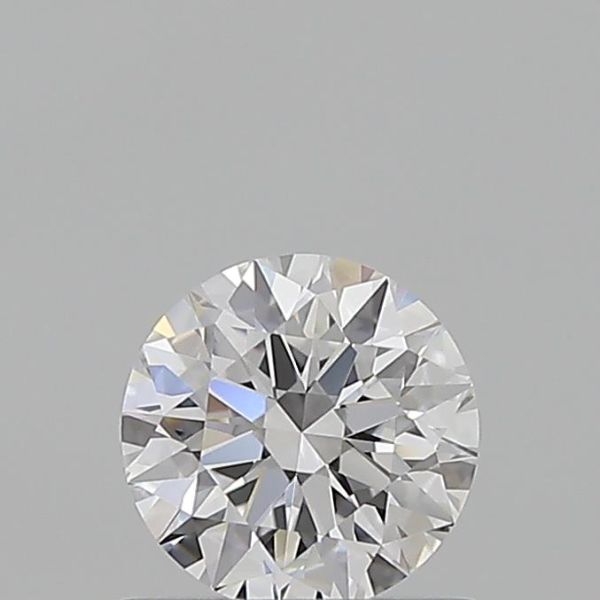 ROUND 0.6 D VVS1 EX-EX-EX - 100759800042 GIA Diamond