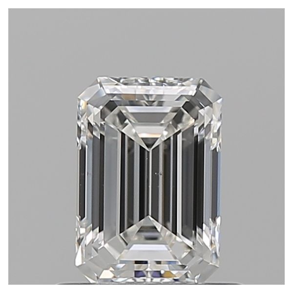 EMERALD 0.78 G VS2 --EX-EX - 100759800593 GIA Diamond