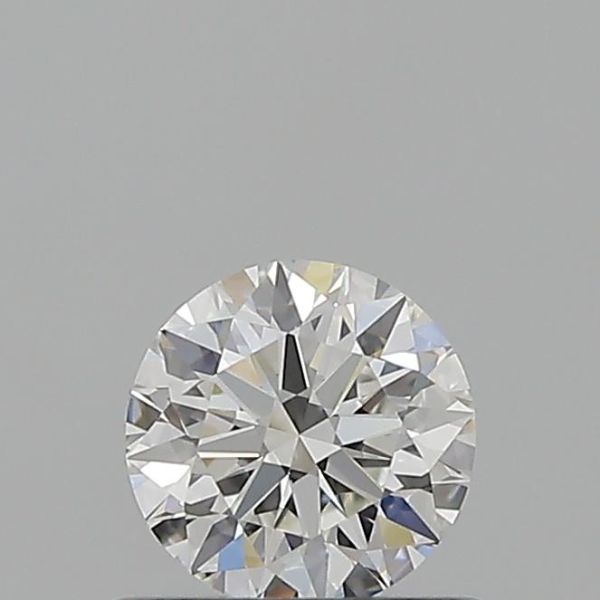 ROUND 0.53 F IF EX-EX-EX - 100759800661 GIA Diamond