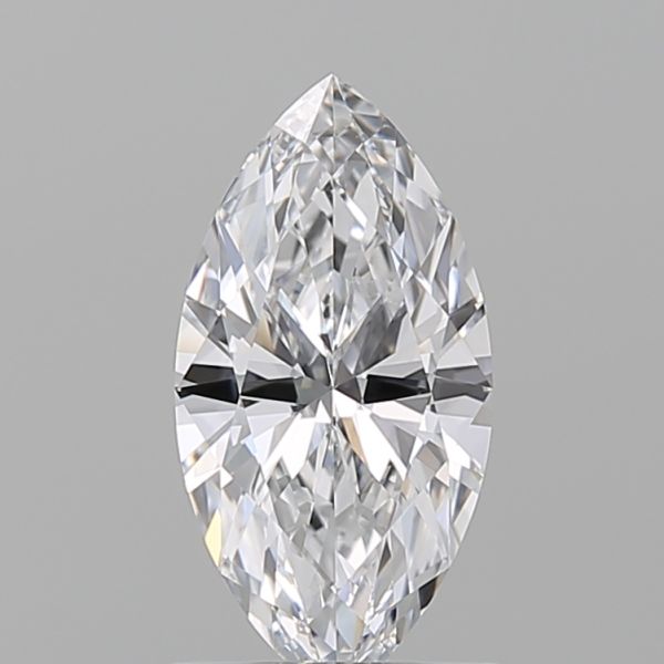 MARQUISE 1.02 D VVS1 --EX-EX - 100759801349 GIA Diamond