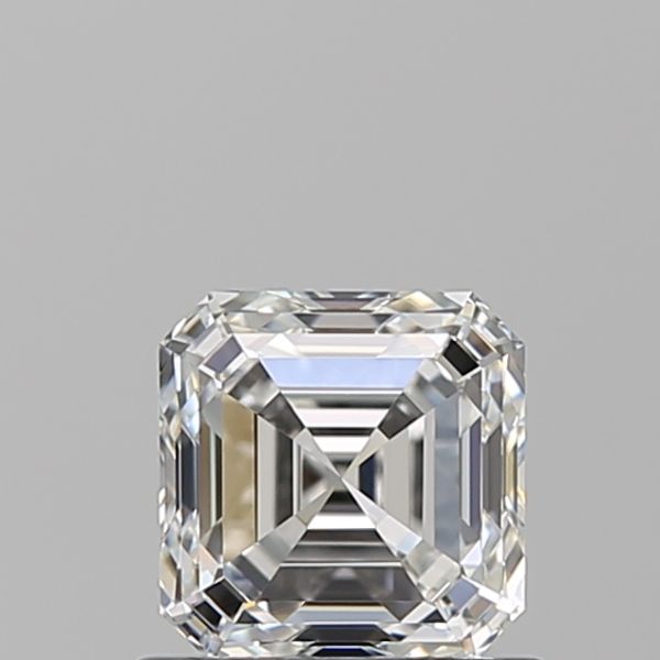ASSCHER 0.93 F VVS1 --EX-EX - 100759801392 GIA Diamond