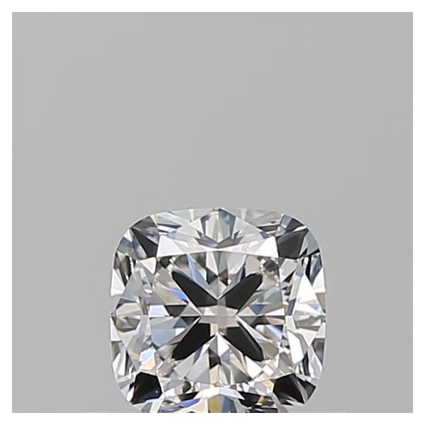 CUSHION 0.5 E VS2 --VG-VG - 100759801442 GIA Diamond